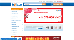 Desktop Screenshot of bob.vn